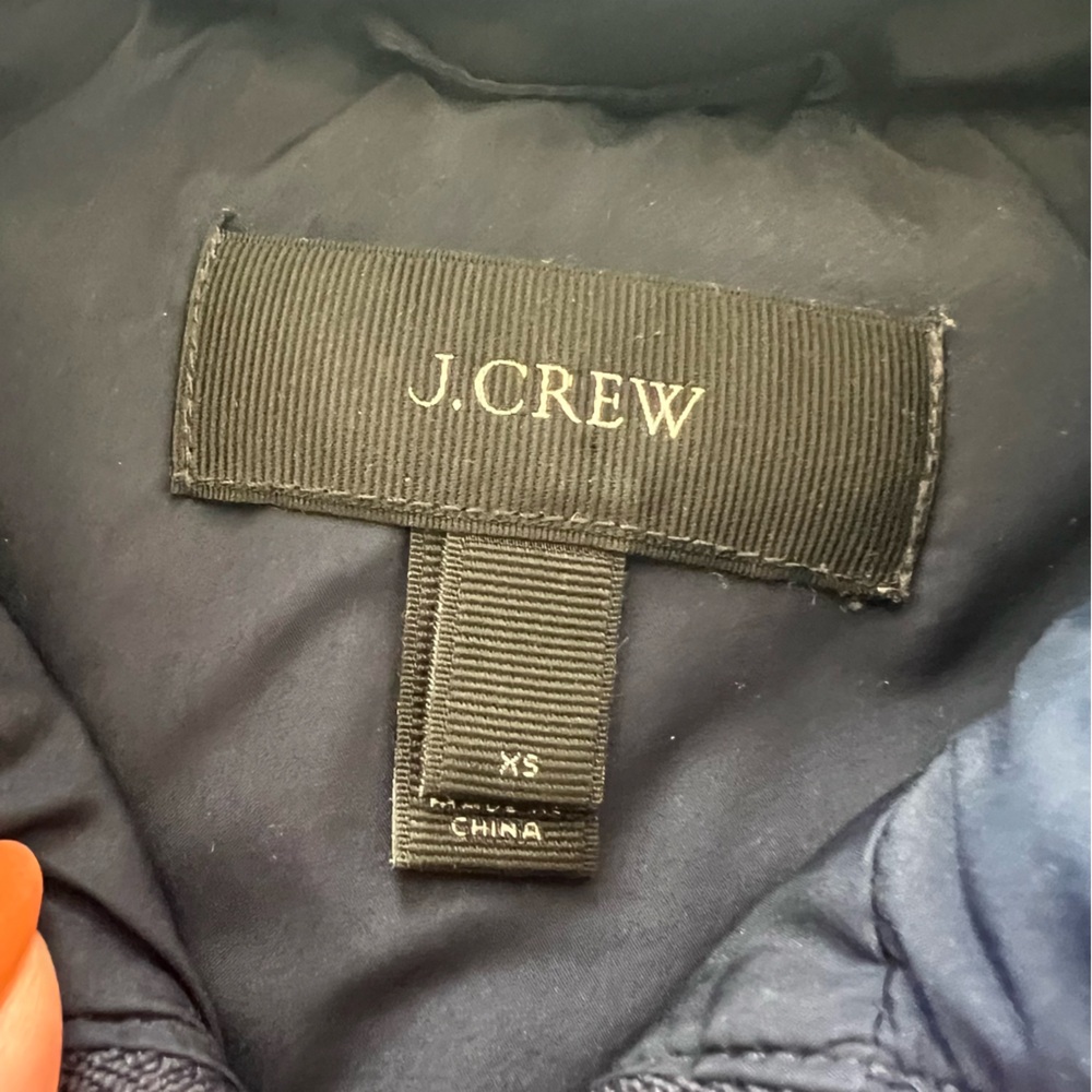 J. Crew Two Down Vests - Picture 7 of 14